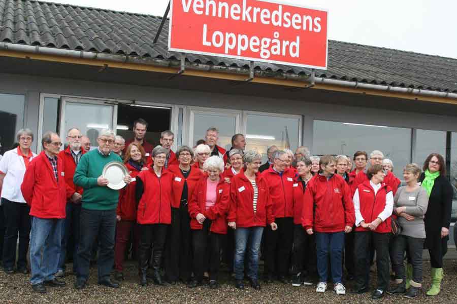 Vennekredsen i Vojens